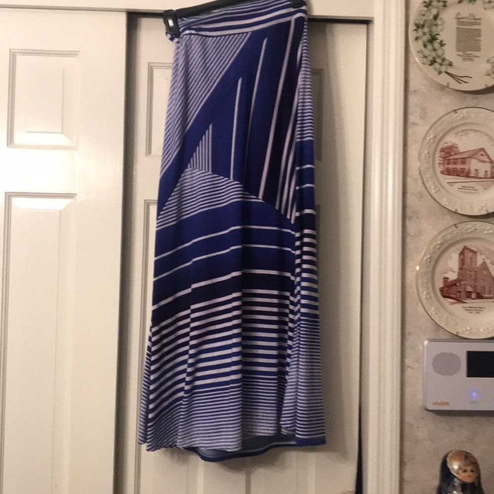 Maxi skirt